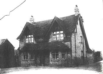 The Royal Oak about 1925
